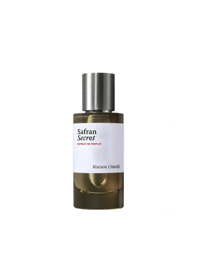 ميزون كريفيلي عطر سافرون سيكريت اكستريت دي برفيوم 50مل - Image 1